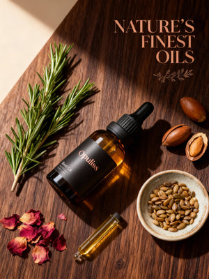 Beard Oil Unscented All Natural Premium Hydration For Men