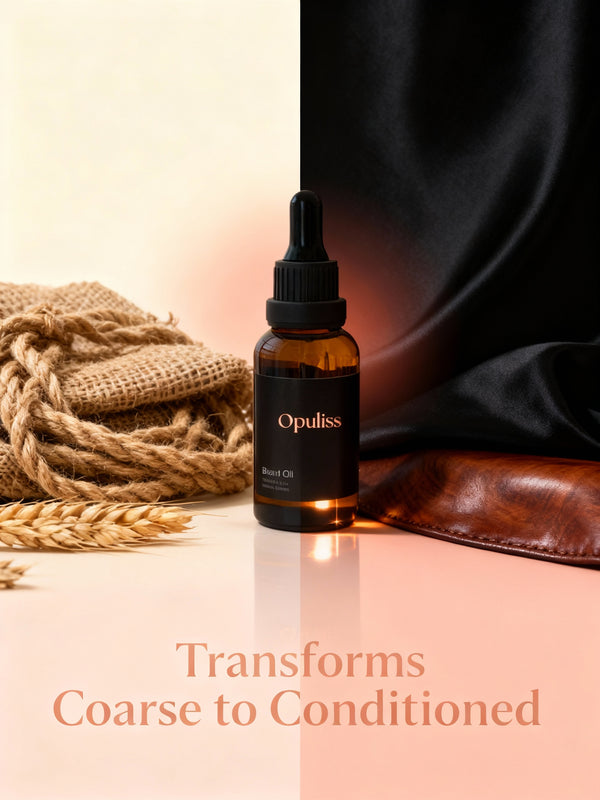 Beard Oil Unscented All Natural Premium Hydration For Men