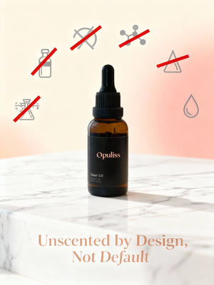 Beard Oil Unscented All Natural Premium Hydration For Men