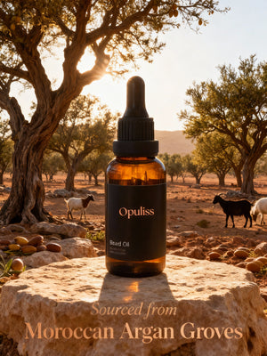 Beard Oil Unscented All Natural Premium Hydration For Men