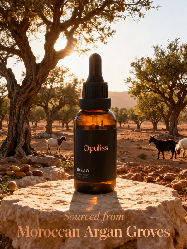 Beard Oil Unscented All Natural Premium Hydration For Men