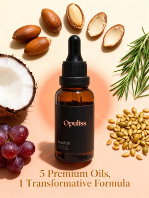 Beard Oil Unscented All Natural Premium Hydration For Men