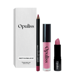 Lip Kit - Pretty In Pink opuliss-beauty