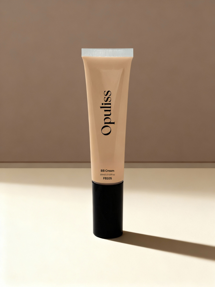 BB Cream All Skin Types Medium Coverage Moist Protector