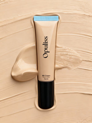 BB Cream All Skin Types Medium Coverage Moist Protector - Opuliss Beauty