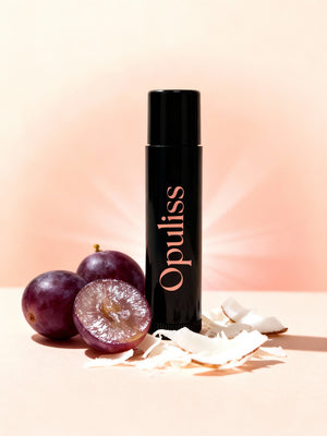 Vegan Lip Balm Unscented Plant Oils For Sensitive Lips Moisture - Opuliss Beauty