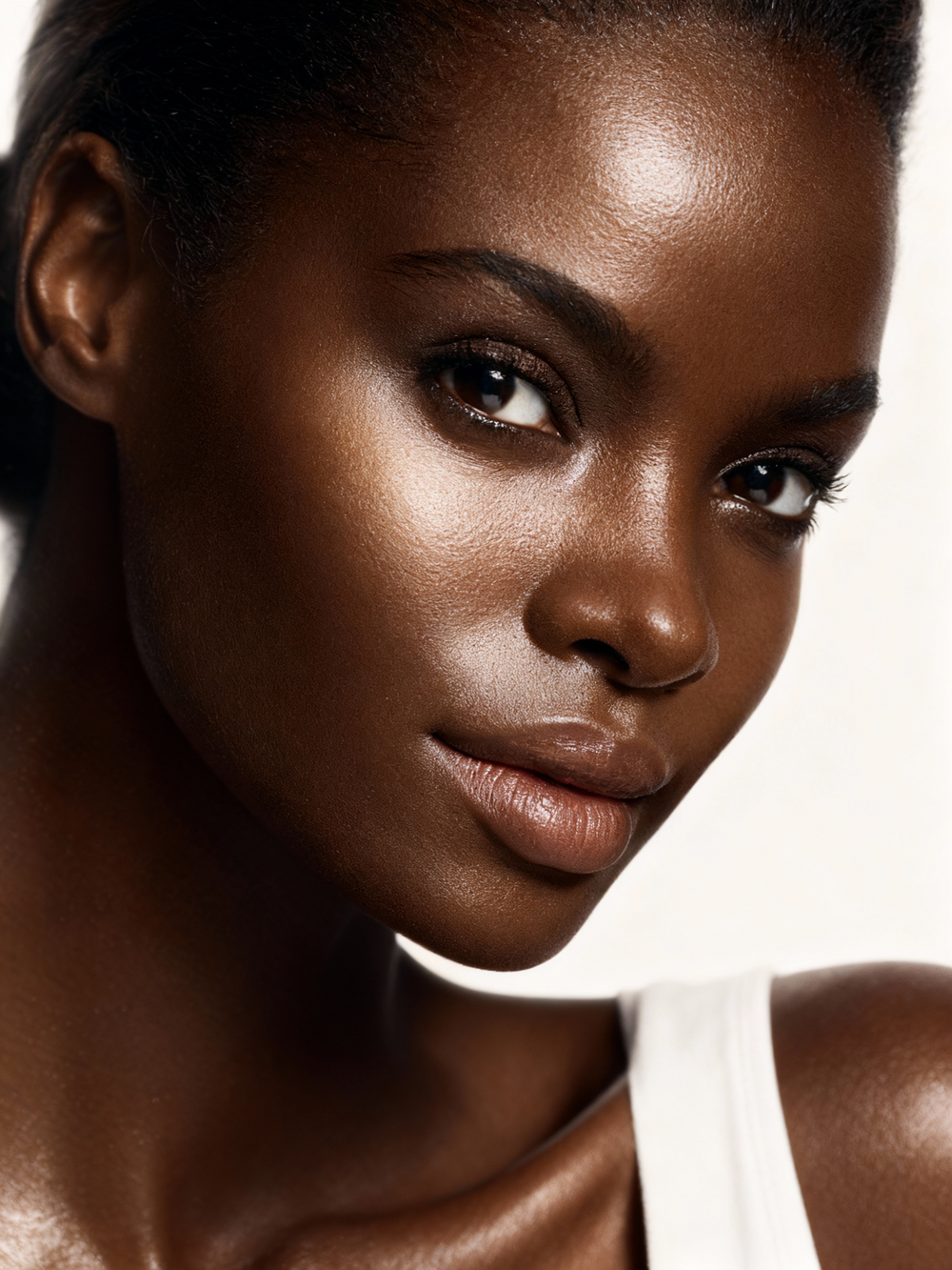Foundation Velvet Espresso Buildable Coverage For All Skin Tones Glow