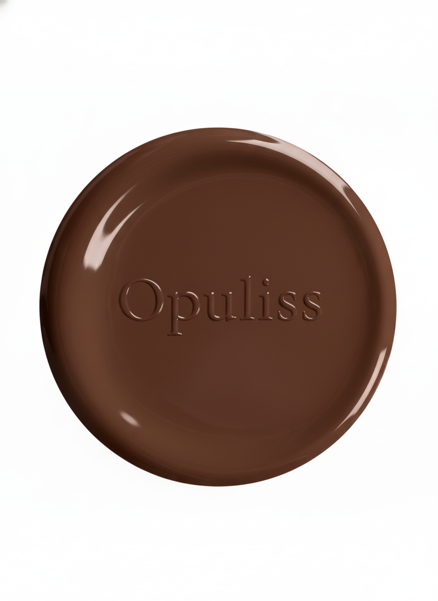 Foundation Velvet Espresso Buildable Coverage For All Skin Tones Glow - Opuliss Beauty