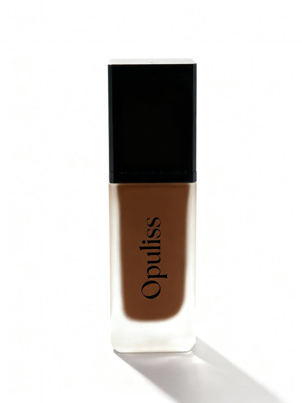 Foundation - Velvet Espresso Opuliss Beauty