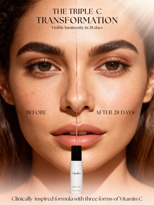 Triple-C Luminosity Treatment Lotion Brightening Hydration With Collagen Support For All