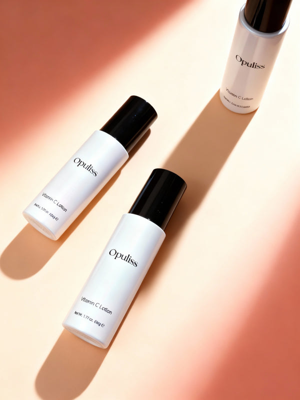 Triple-C Luminosity Treatment Lotion Brightening Hydration With Collagen Support For All