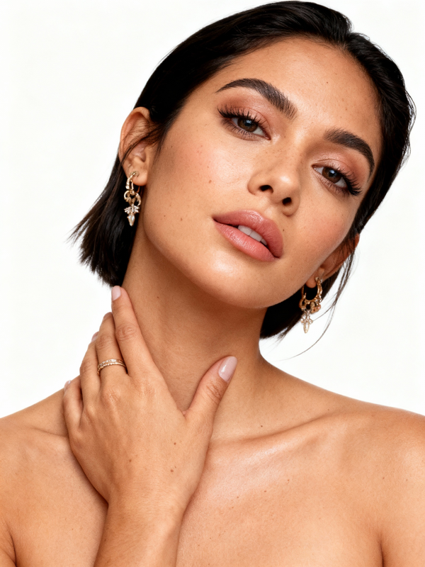 Dual Blend Powder Foundation - Walnut opuliss-beauty