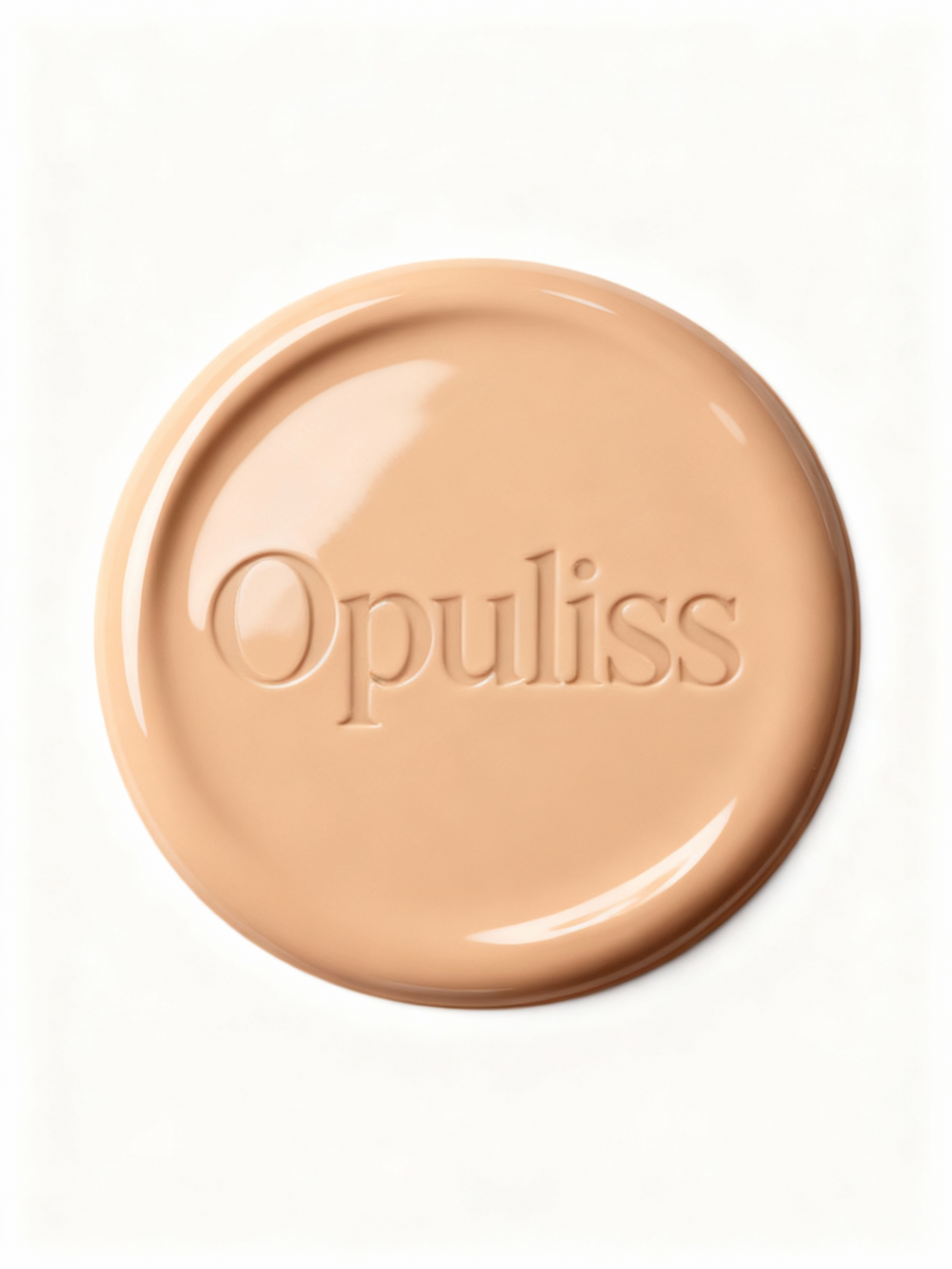 Foundation Warm Nude Buildable Coverage Radiant Glow All Skin Types - Opuliss Beauty