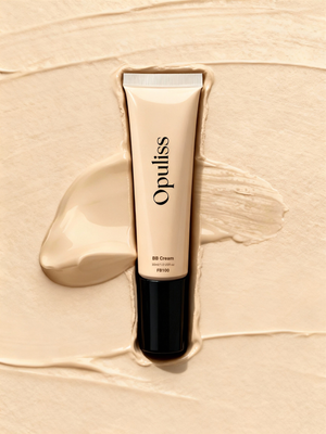 Opuliss Beauty BB Cream Wheat Moisturizing Medium Coverage For All Skin Types Radiant | High-performance vegan cosmetic for professional finish and skin-first wear.