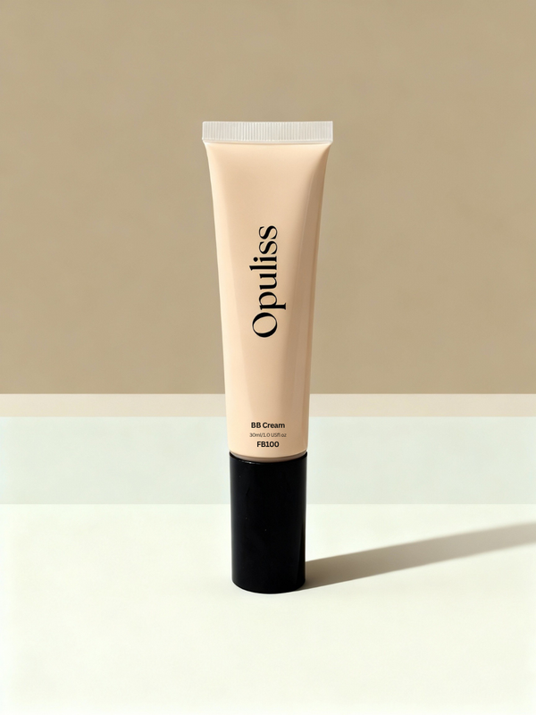 BB Cream Wheat Moisturizing Medium Coverage For All Skin Types Radiant - Opuliss Beauty