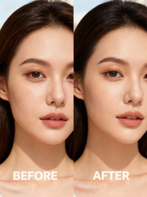 BB Cream Wheat Moisturizing Medium Coverage For All Skin Types Radiant - Opuliss Beauty