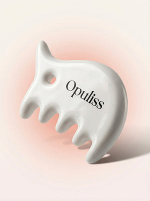 Sculpting Gua Sha Tool For Skincare Fans Handcrafted Boosts Blood Flow