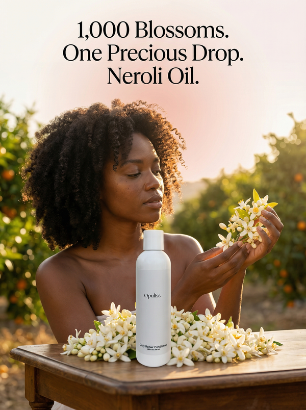 Daily Repair Conditioner For Damaged Hair Nourishing Botanicals Shine