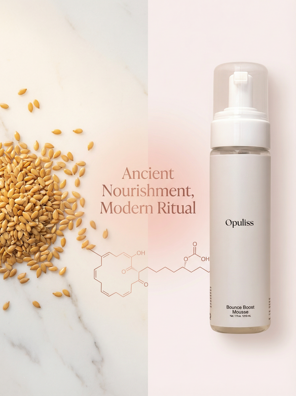 Curl Mousse Bounce Boost Lightweight Hydration For Natural Curls