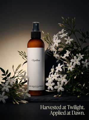 Luxe Leave In Conditioner For All Hair Types Deep Nourishment Shine