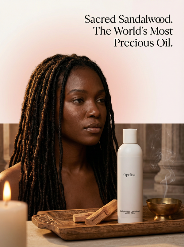 Daily Repair Conditioner For Damaged Hair Nourishing Botanicals Shine