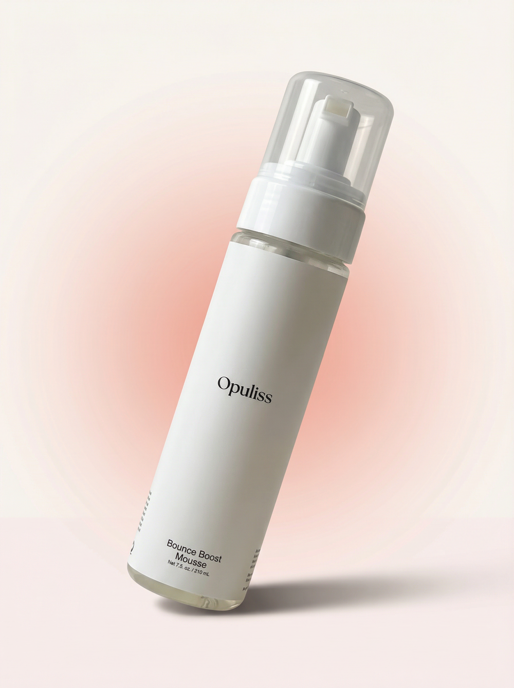 Curl Mousse Bounce Boost Lightweight Hydration For Natural Curls