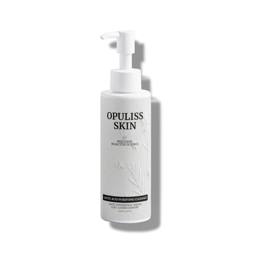 LACTIC ACID PURIFYING CLEANSER