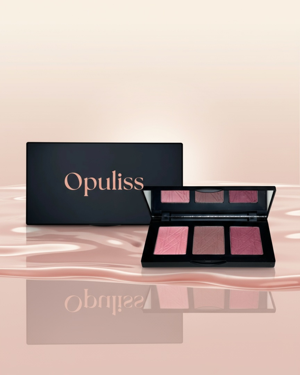 Blush Palette Squish Buildable Color For All Skin Tones Silky Glow