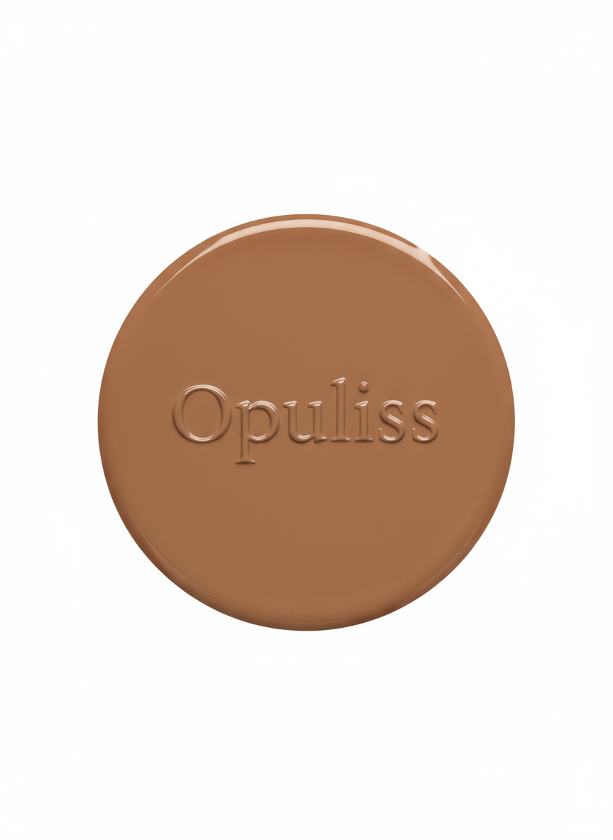Foundation Breathable Buildable Coverage Radiant Glow Everyday Glam - Opuliss Beauty