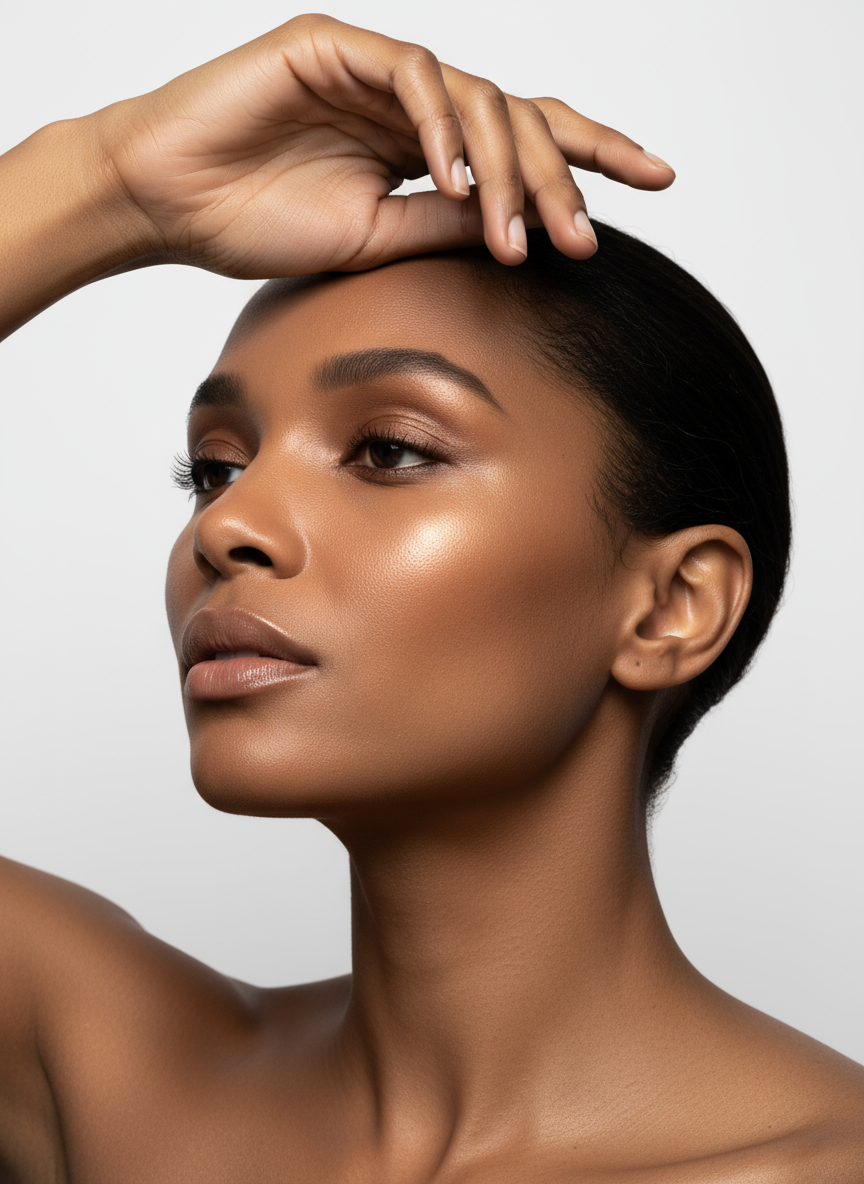 Foundation Breathable Buildable Coverage Radiant Glow Everyday Glam