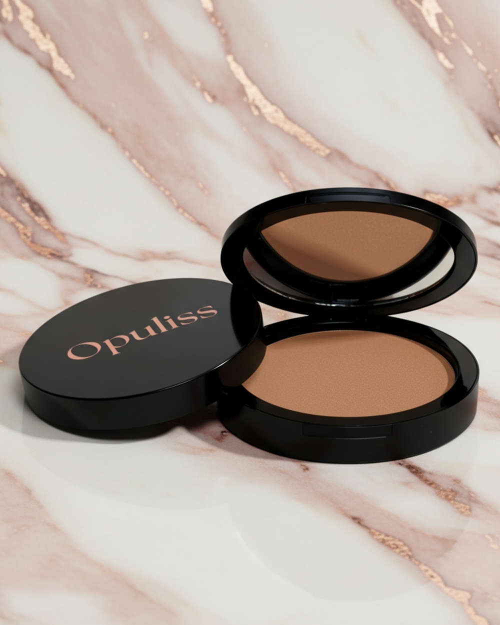 Bronzer Caramel Sun-Kissed Warmth For All Skin Tones Silky Everyday Glow
