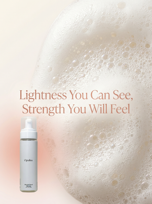 Curl Mousse Bounce Boost Lightweight Hydration For Natural Curls