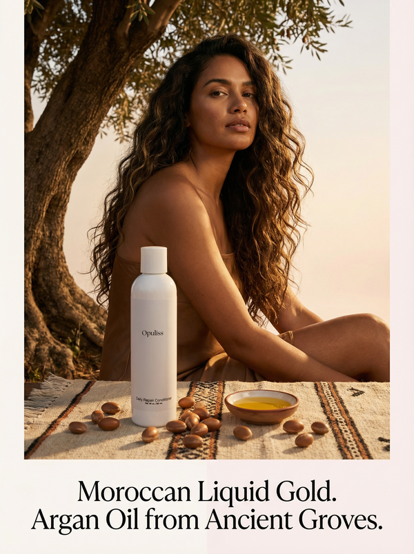 Daily Repair Conditioner For Damaged Hair Nourishing Botanicals Shine