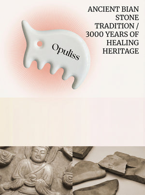 Sculpting Gua Sha Tool For Skincare Fans Handcrafted Boosts Blood Flow