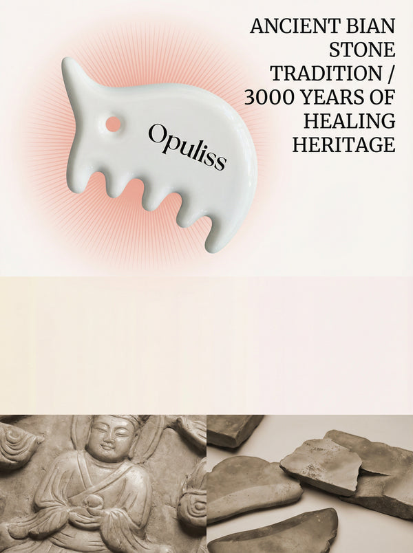 Sculpting Gua Sha Tool For Skincare Fans Handcrafted Boosts Blood Flow