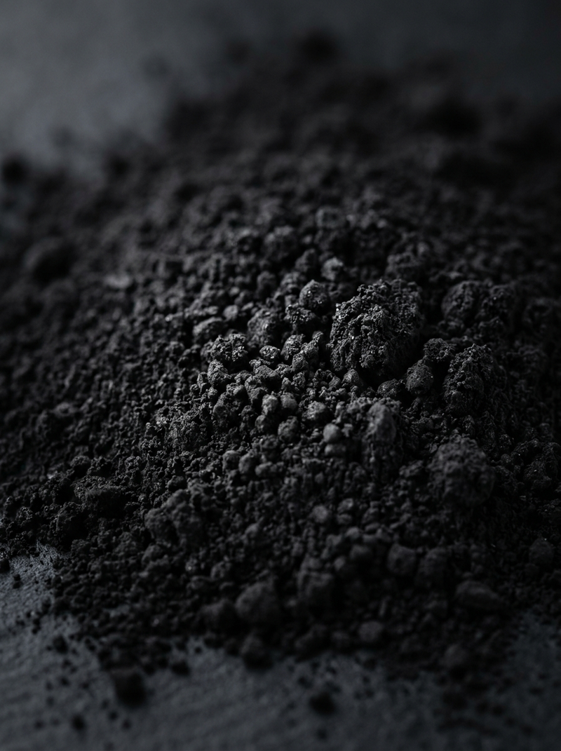 ACTIVATED CHARCOAL