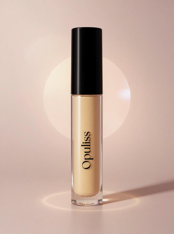 Full Coverage Glaze Concealer Brightening Cream For Makeup Lovers