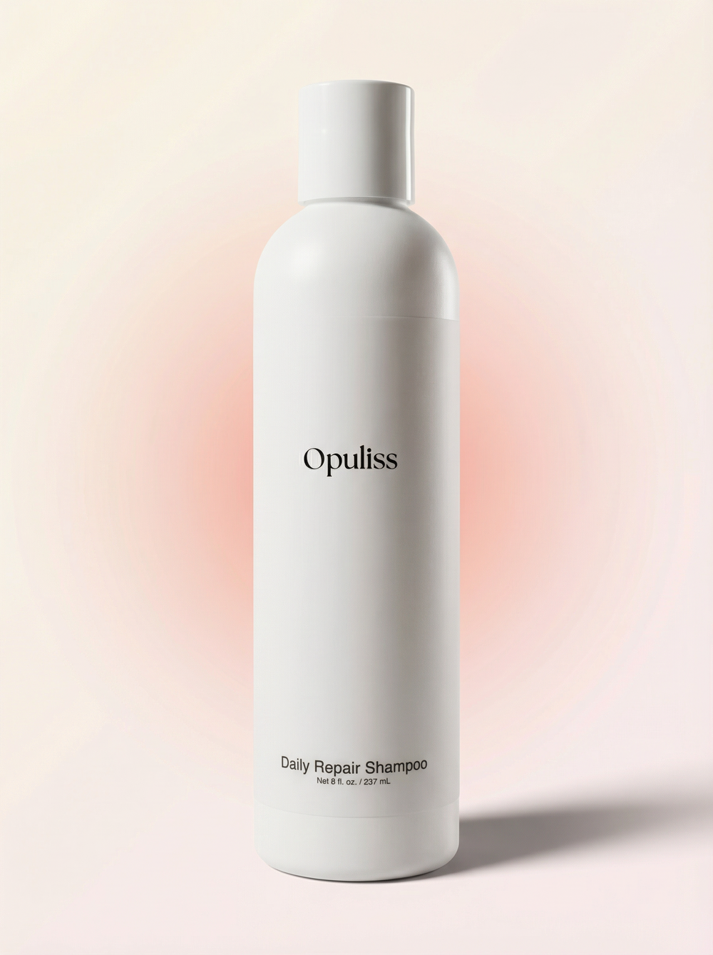 Daily Repair Shampoo For Damaged Hair Strengthens From Roots To Tips