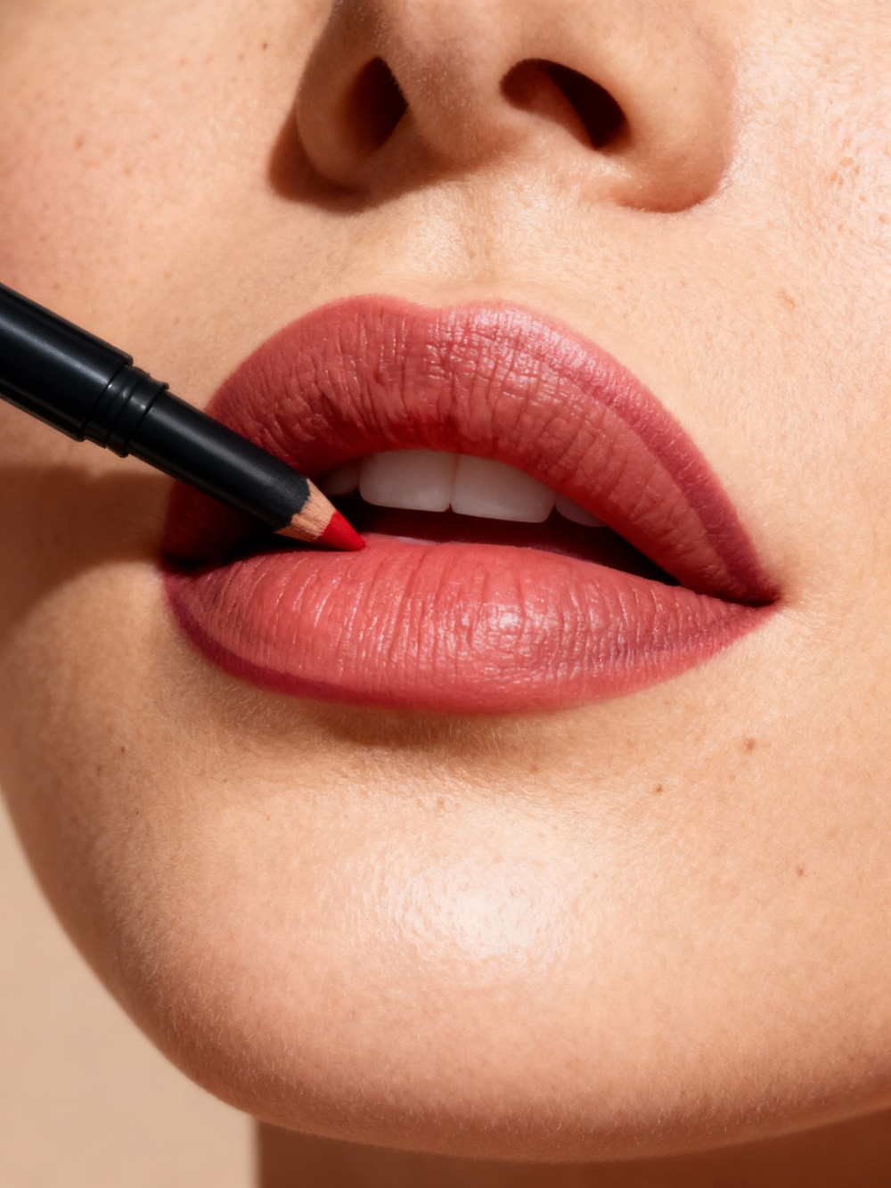 Automatic Lip Liner Longwear Creamy Retractable On The Go Defined Lips - Opuliss Beauty