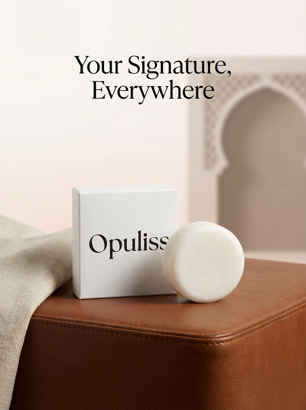 Shampoo Bar Nourishing Cleanse With Moroccan Oil Amber Eco Conscious