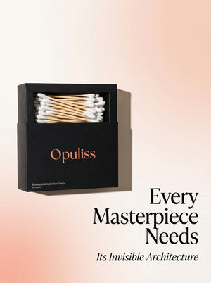 Biodegradable Cotton Swabs UltraSoft for Makeup Touchups Beauty Lovers