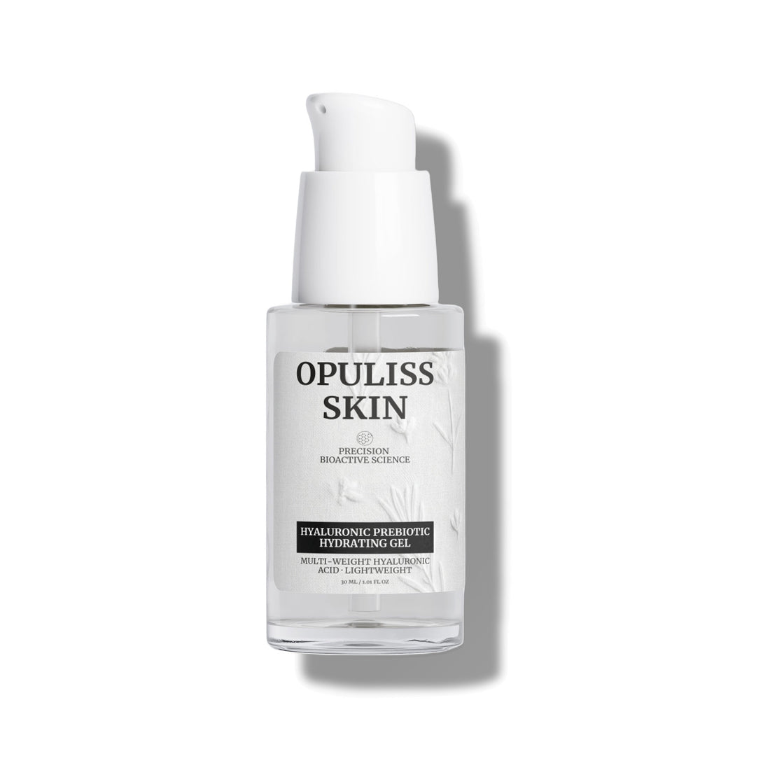 HYALURONIC PREBIOTIC HYDRATING GEL