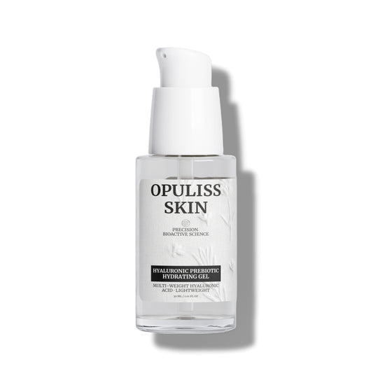 HYALURONIC PREBIOTIC HYDRATING GEL
