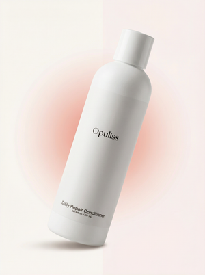 Daily Repair Conditioner For Damaged Hair Nourishing Botanicals Shine