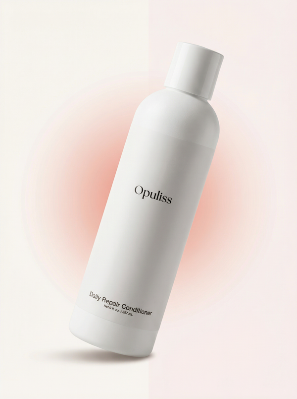 Daily Repair Conditioner For Damaged Hair Nourishing Botanicals Shine