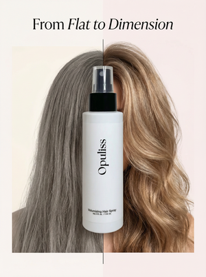 Volumizing Hair Spray For Fine Hair Lightweight Hold