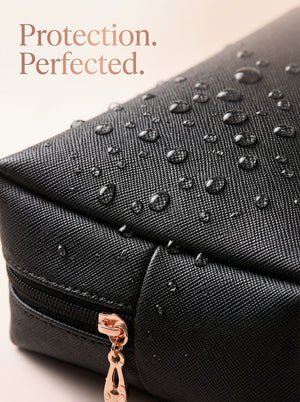 Everywhere Waterproof Travel Makeup Bag Collapsible