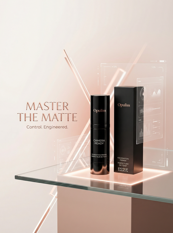 Foundation Primer Matte For Oily Skin Oil Control Lasting