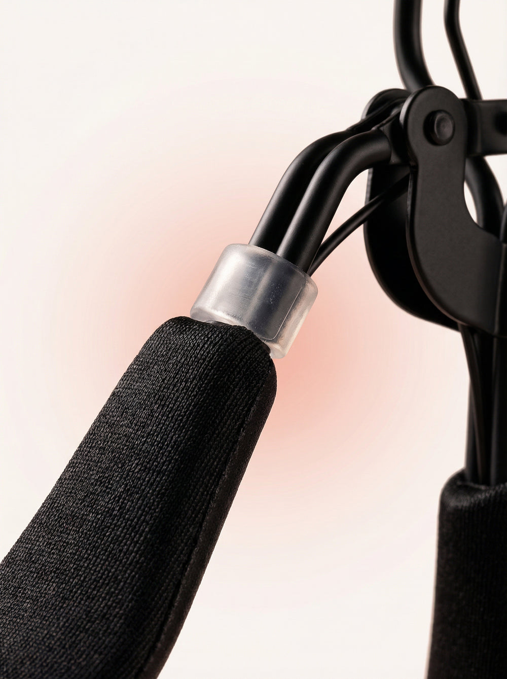 Padded Eyelash Curler With Silicone Pad For Lash Lovers