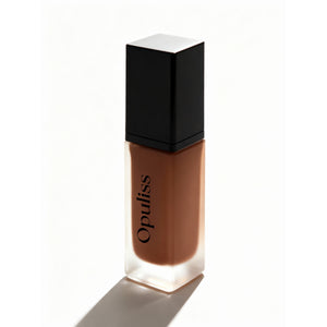 Foundation Amber Radiant Glow Buildable Coverage For All Skin Types